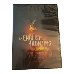 An English Haunting DVD *SEALED*.